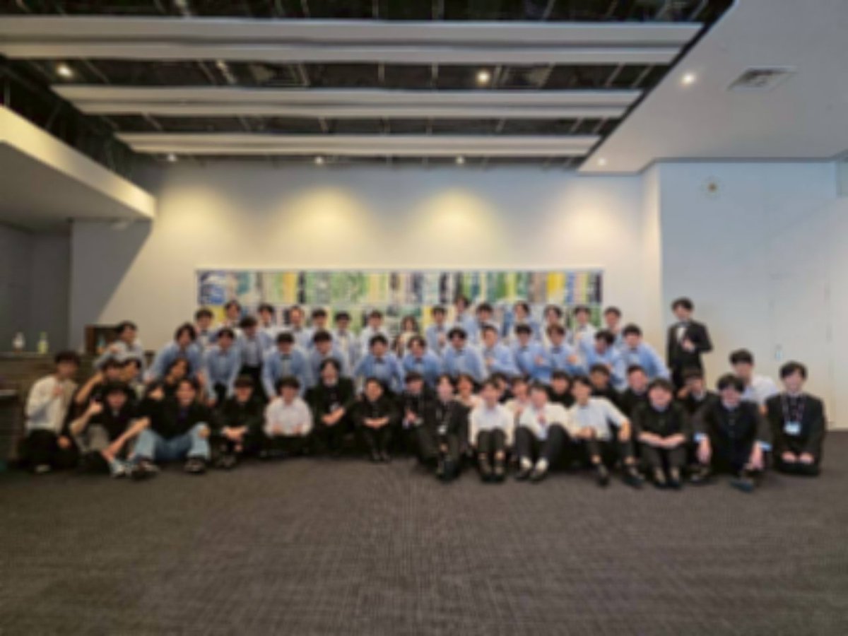 APERTASS1's tweet photo. 合同練習などもしている川越東高校もバッカス賞を受賞しました👊😉
おめでとう🎉
#男フェスinさいたま https://t.co/ifMxaJCavT