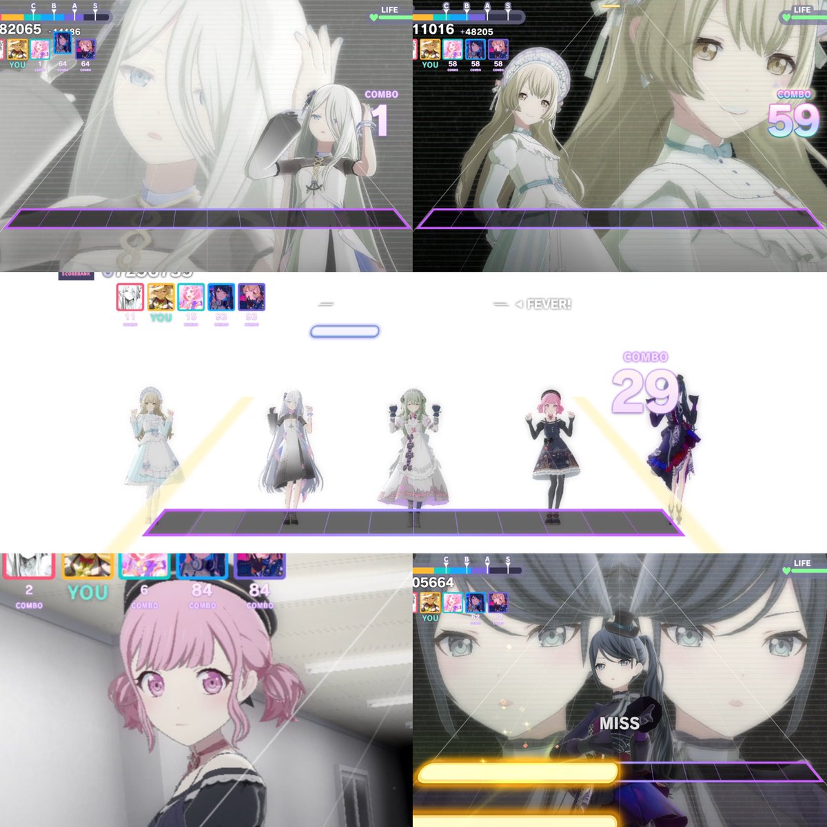 くもはれ tweet media