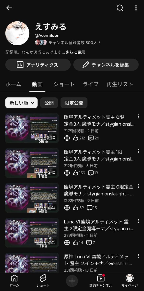 えすみる tweet media
