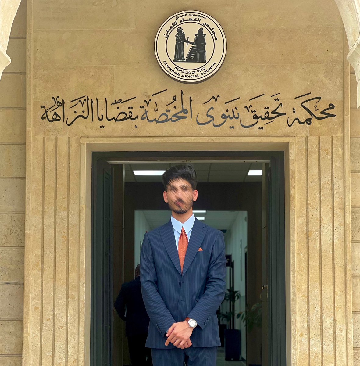 عـبـد الـعبـاسـي ⚖️ tweet media