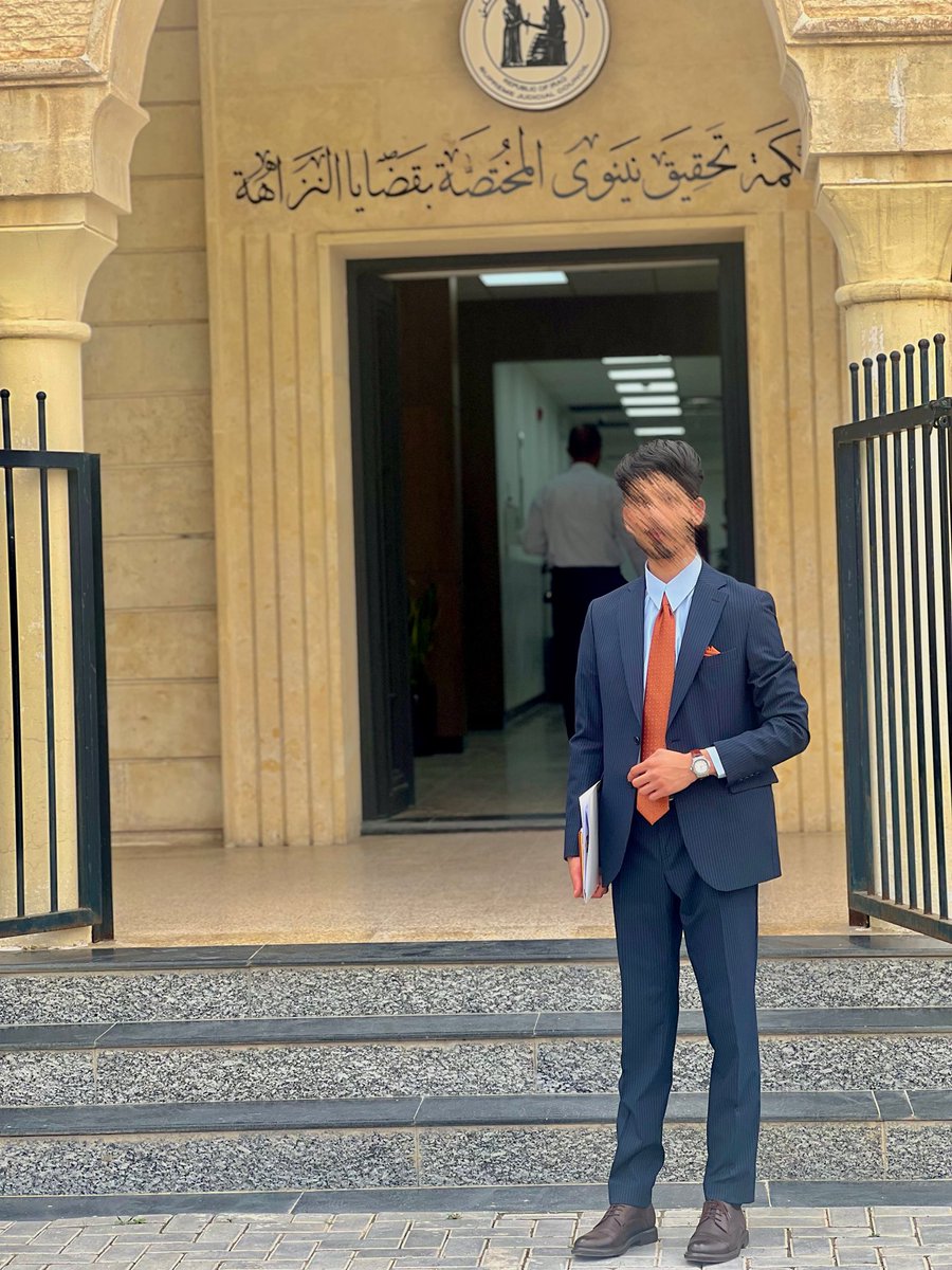 عـبـد الـعبـاسـي ⚖️ tweet media