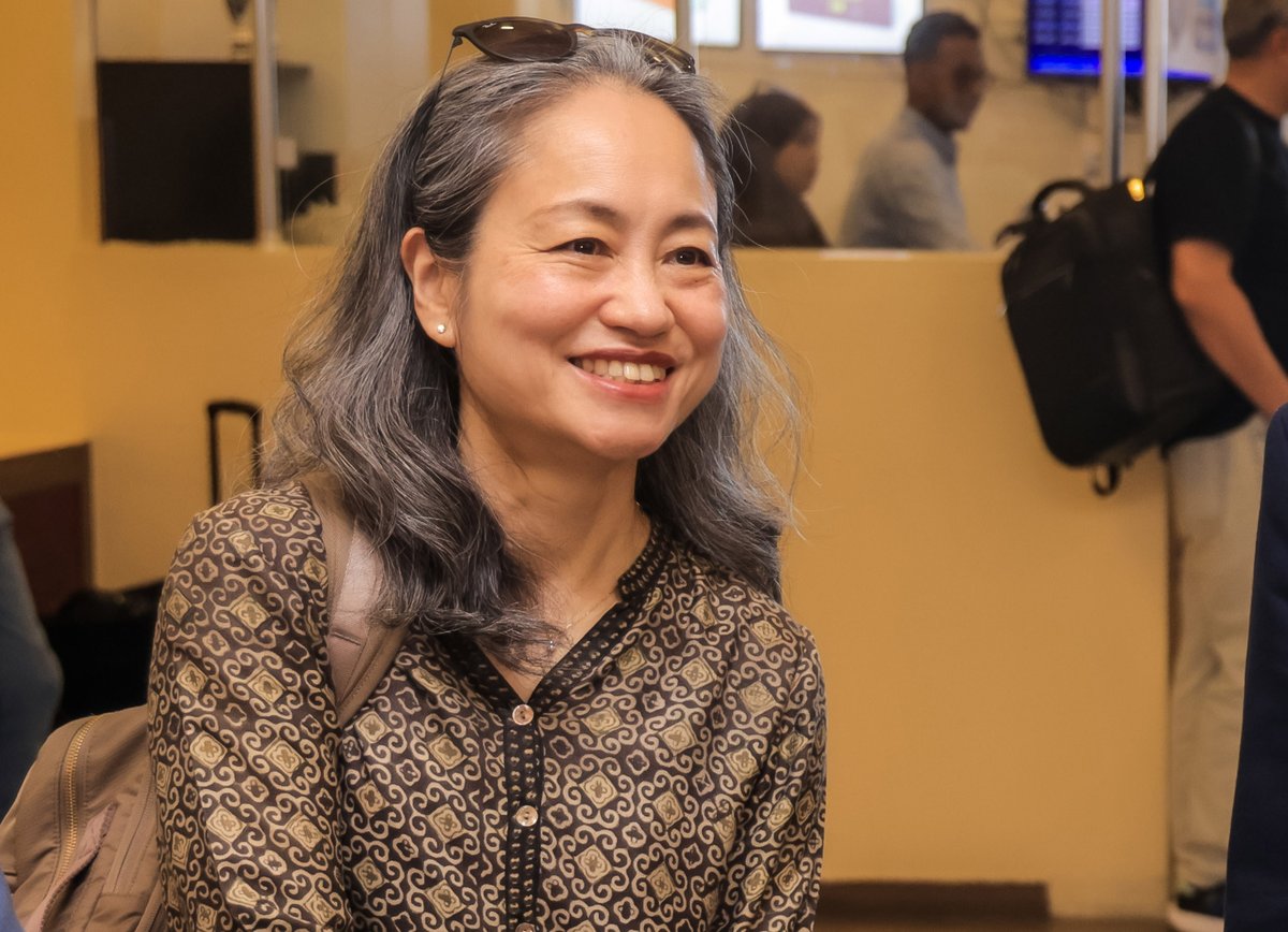 UNDPSomalia's tweet image. Warm welcome to @UN Assistant Secretary-General &amp;amp; Director of @UNDP’s Crisis Bureau @shokonoda, who arrived in #Mogadishu for a week-long mission.

Her visit aims to strengthen partnerships between @UNDP, the Federal Government of #Somalia, development partners, civil society &amp;amp;