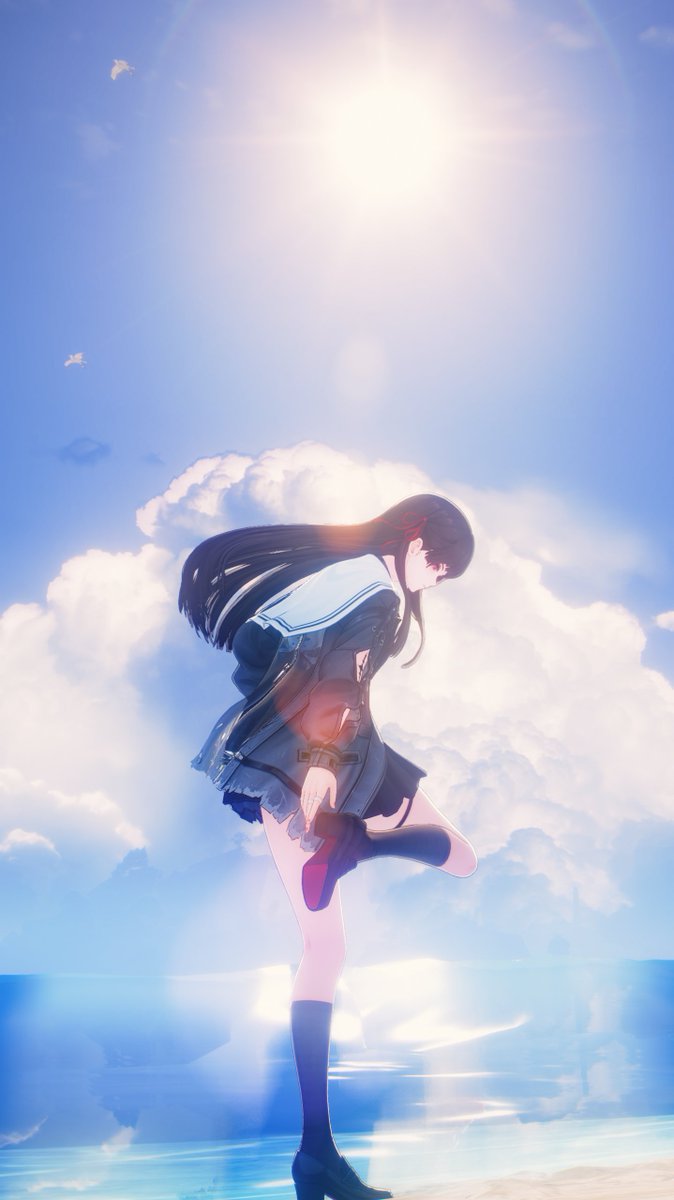紅芋@鳴潮 tweet media