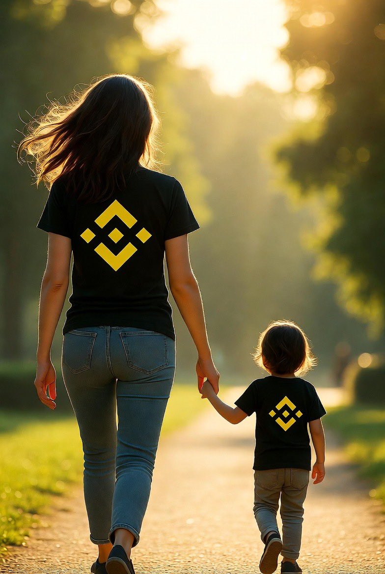 Binance España tweet media