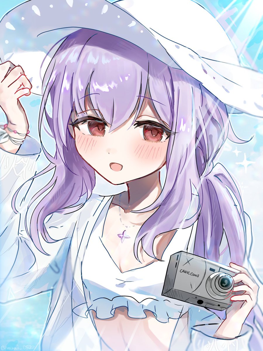 薇かぬれ_ tweet media