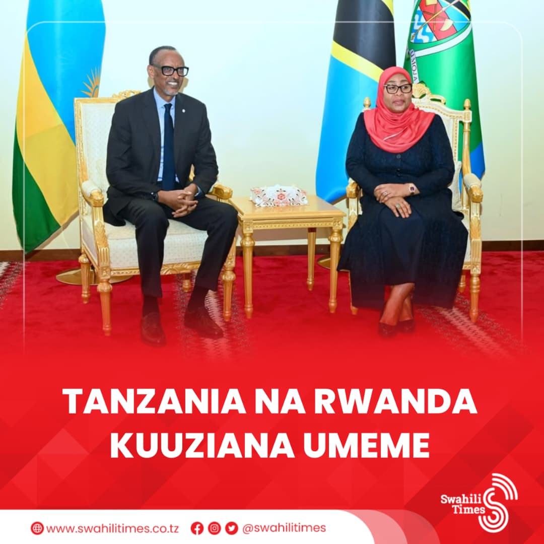 Swahili Times tweet media