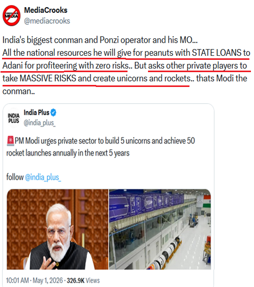 MediaCrooks tweet media