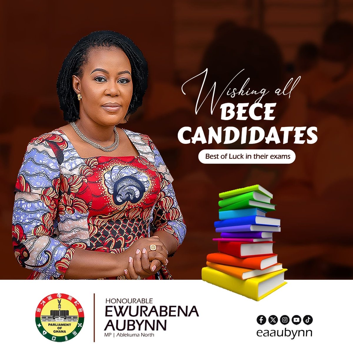 Ewurabena Aubynn tweet media