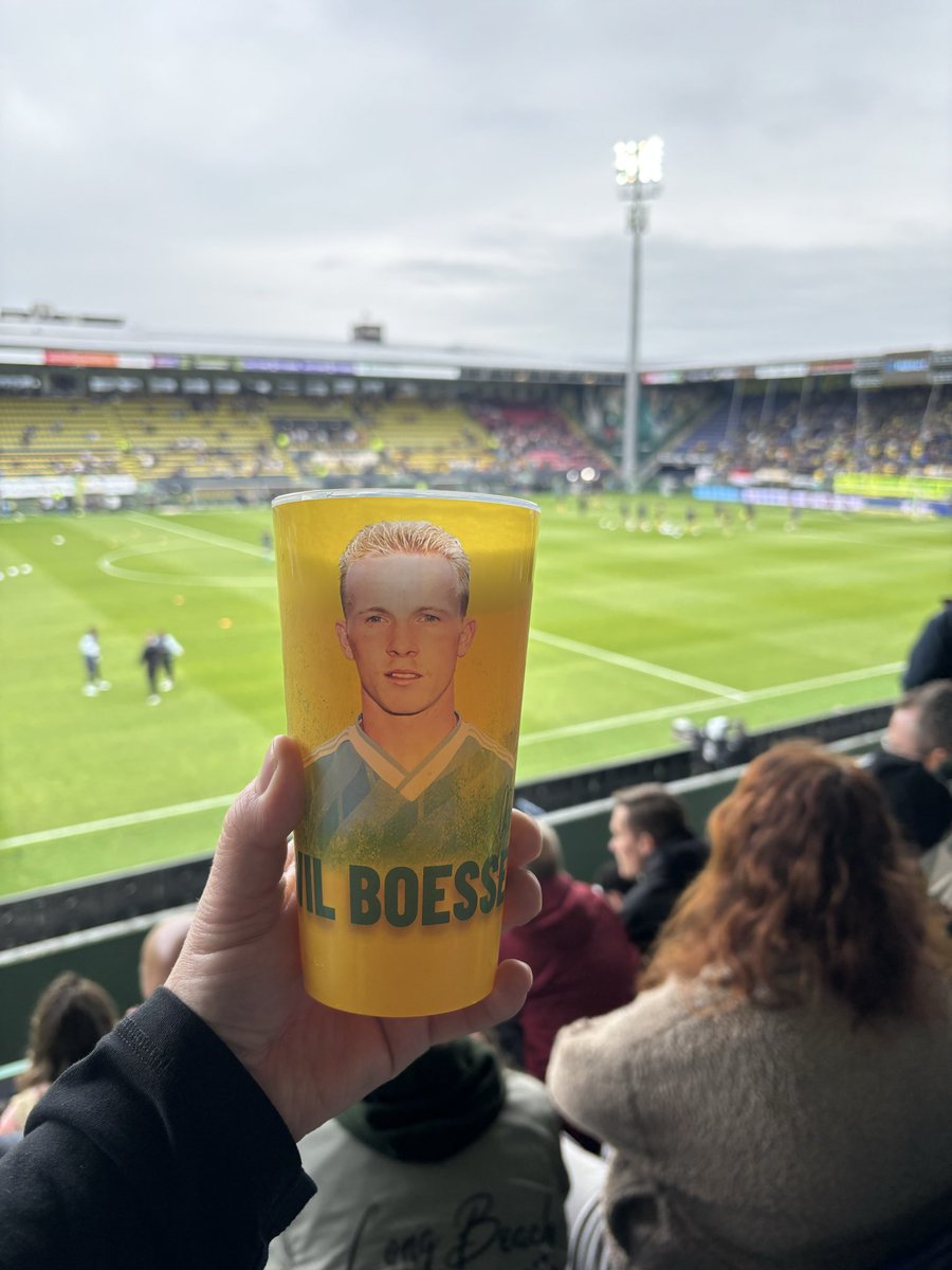 Royjanss's tweet photo. Proficiat oer Fortunees Wil Boessen Come on @FortunaSittard  💛💚💪🏼 https://t.co/M7MiNSqUHA
