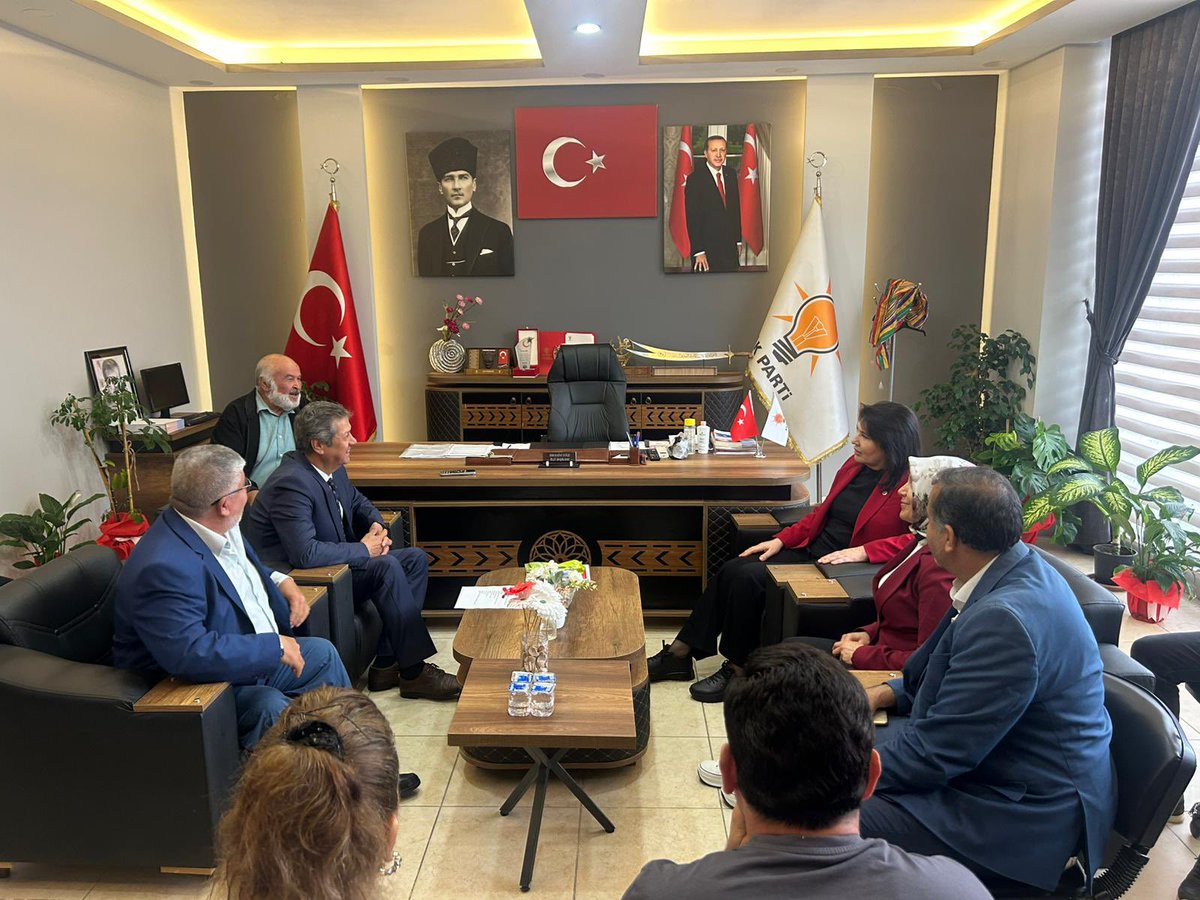 Sunay Karamık tweet media