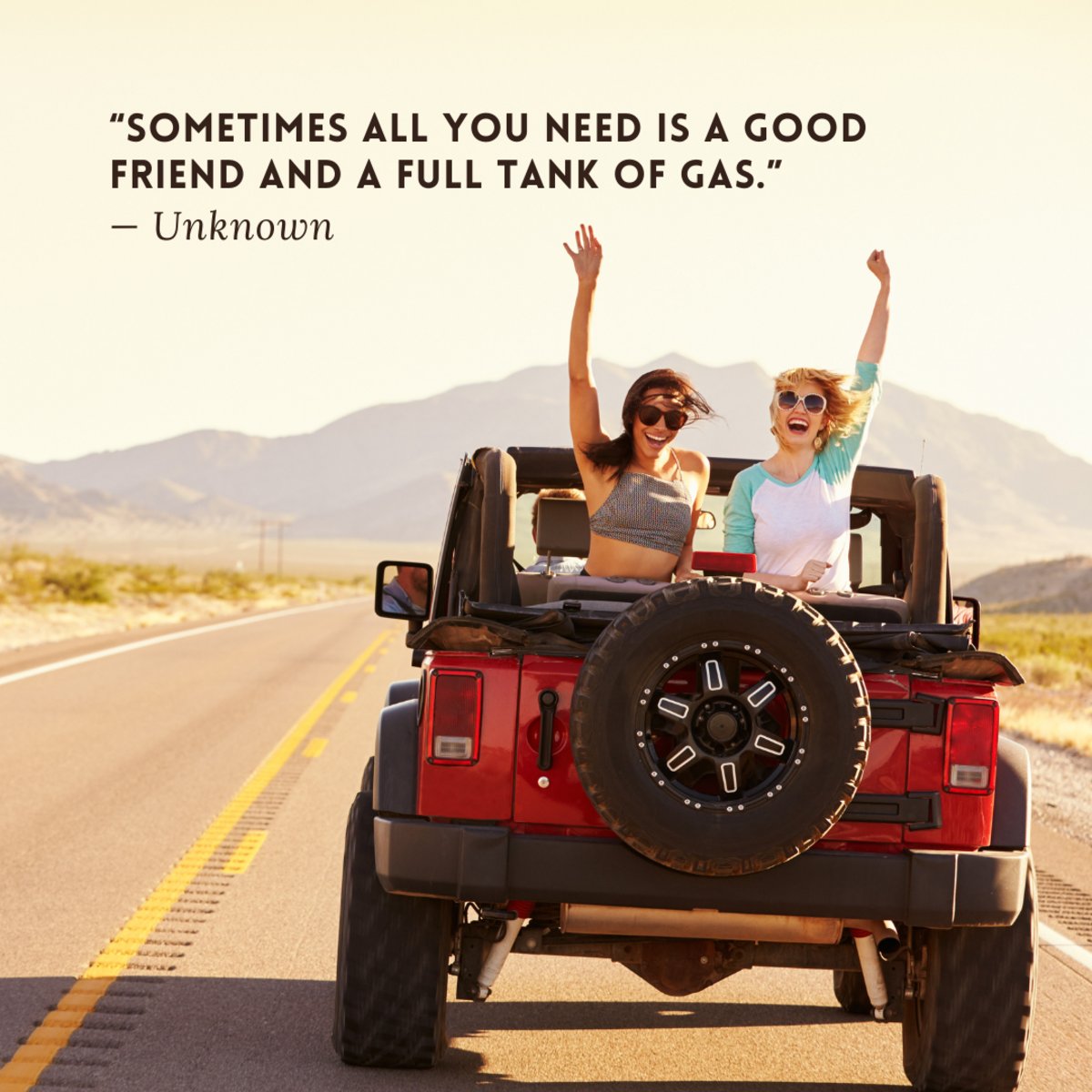 HISchaumburg's tweet image. Sometimes, all you need is a good friend riding shotgun and a full tank of gas to fuel the memories. Who's ready for a #roadtrip filled with laughter, music, and spontaneous detours? Tag your travel bestie in the comments below!