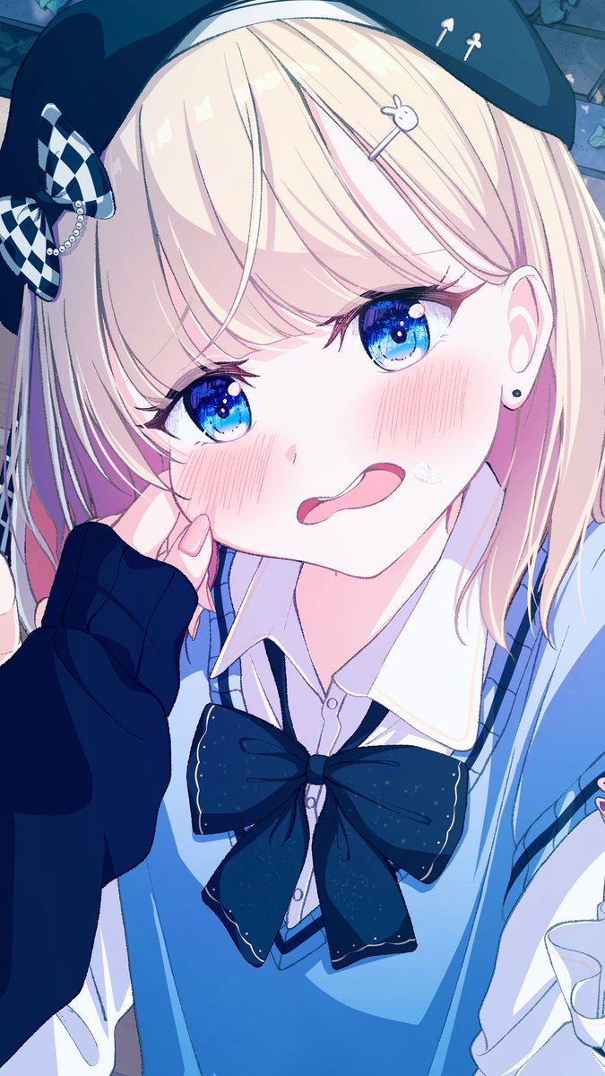RT @a_lilin5260: ☺️