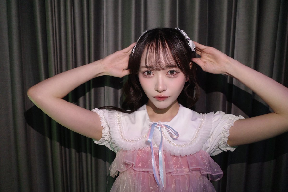 石田千穂 tweet media