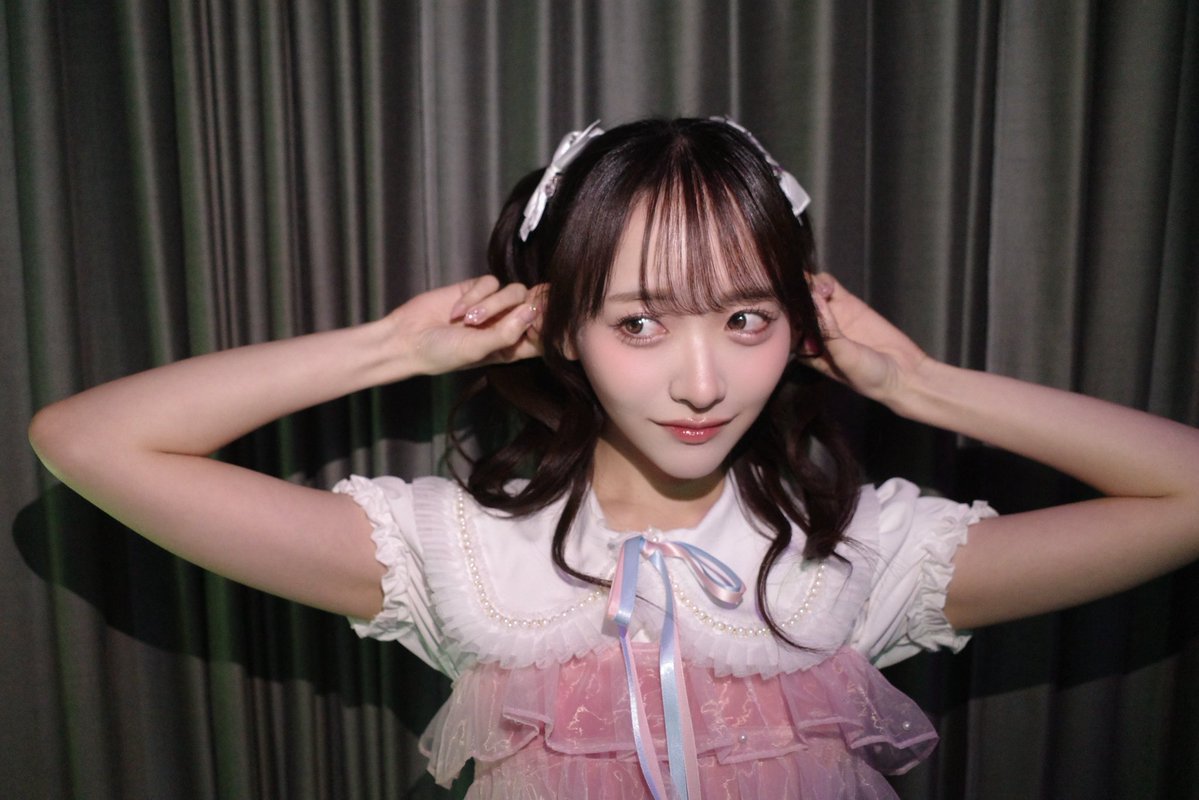 石田千穂 tweet media