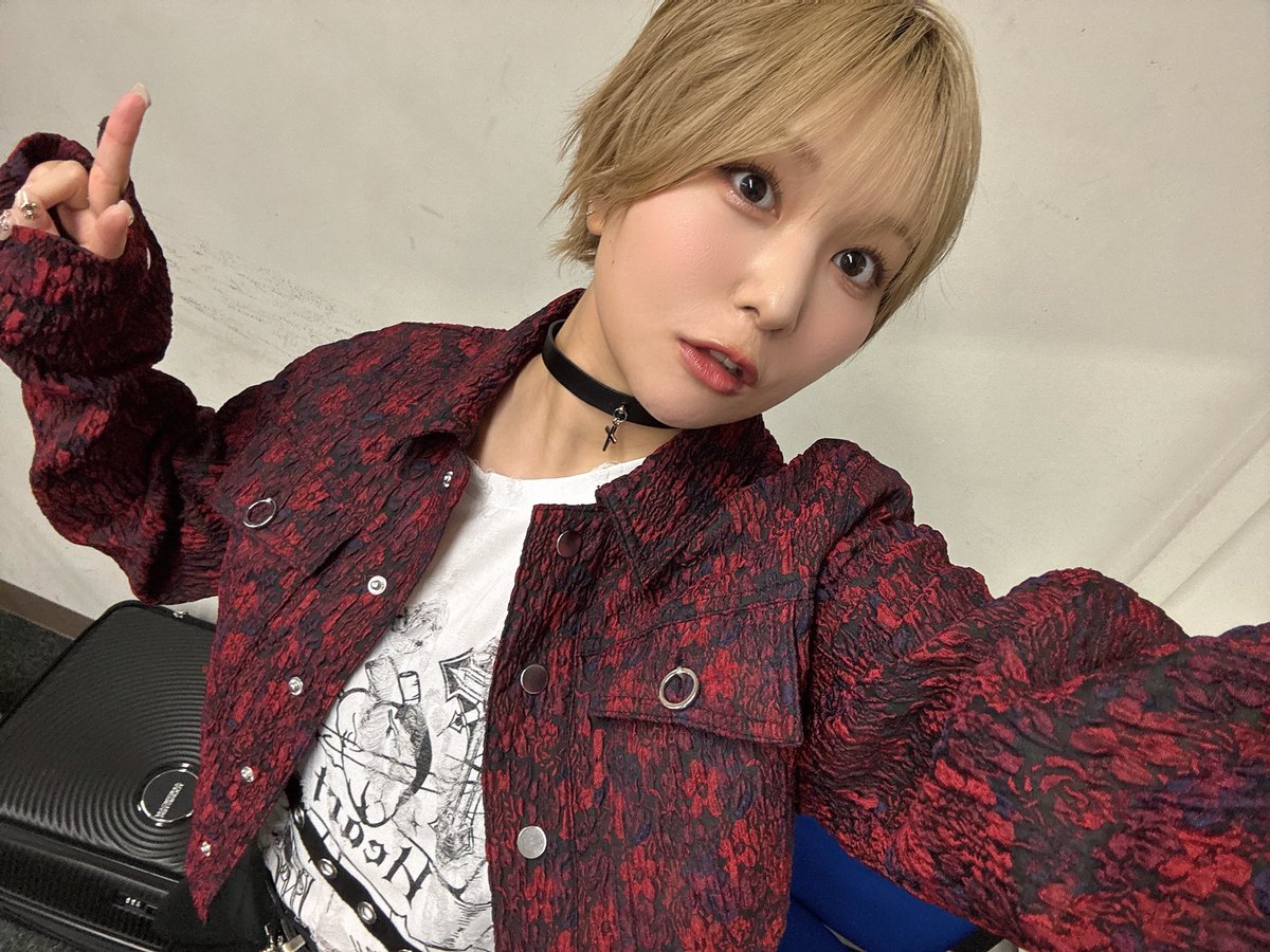 富田美憂 tweet media
