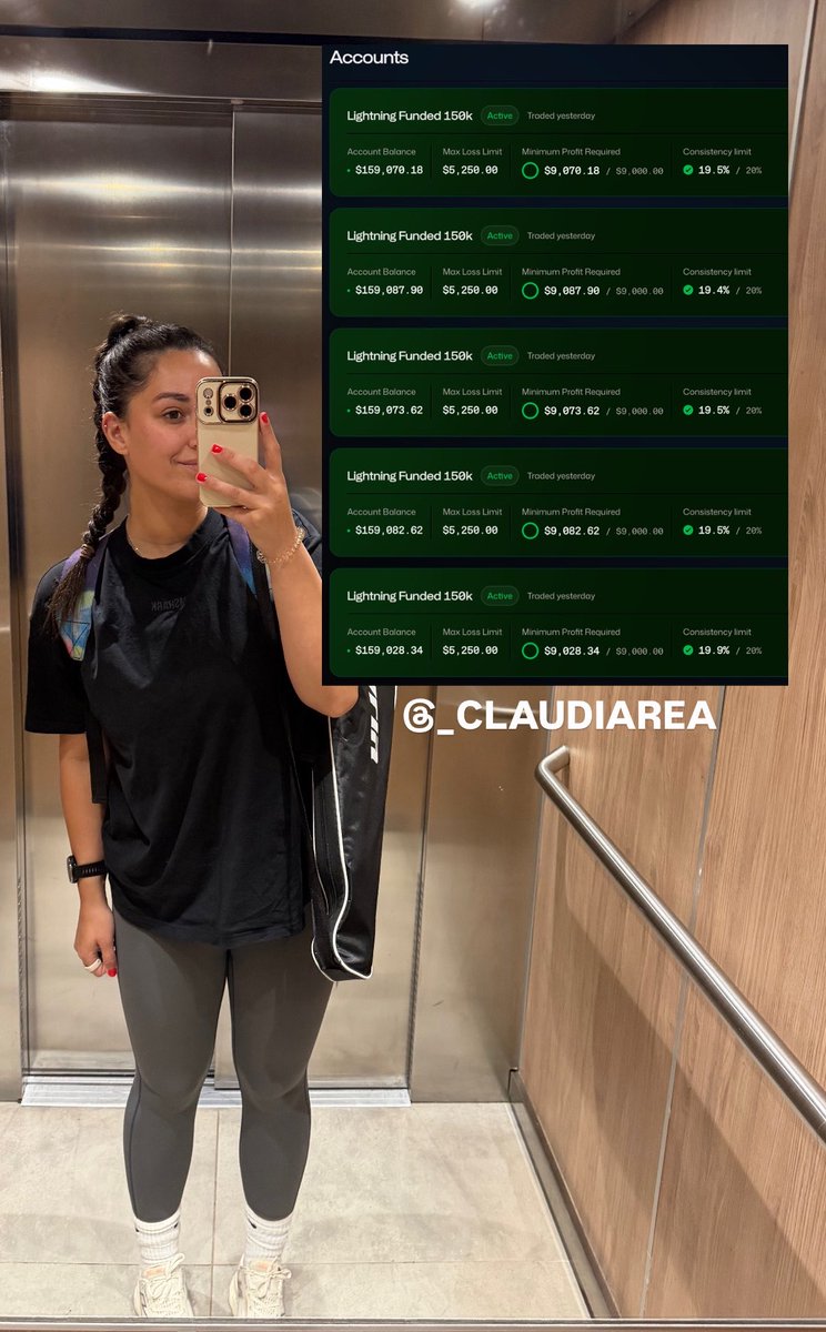 Claudia Rea tweet media