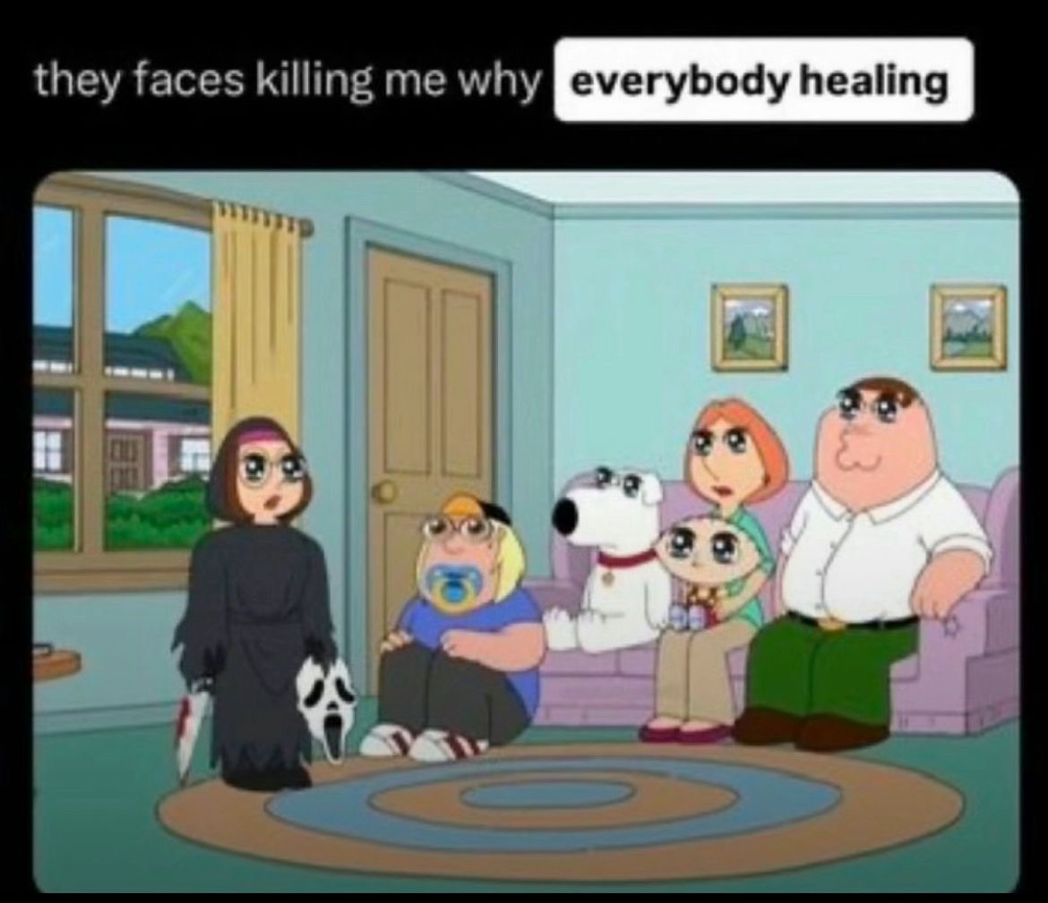 meizbnnui's tweet image. #HEALING 🙏