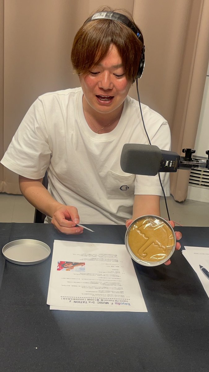 『MUSICシュTATION』TOKYO FM tweet media