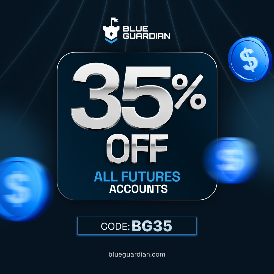 Blue Guardian Futures tweet media