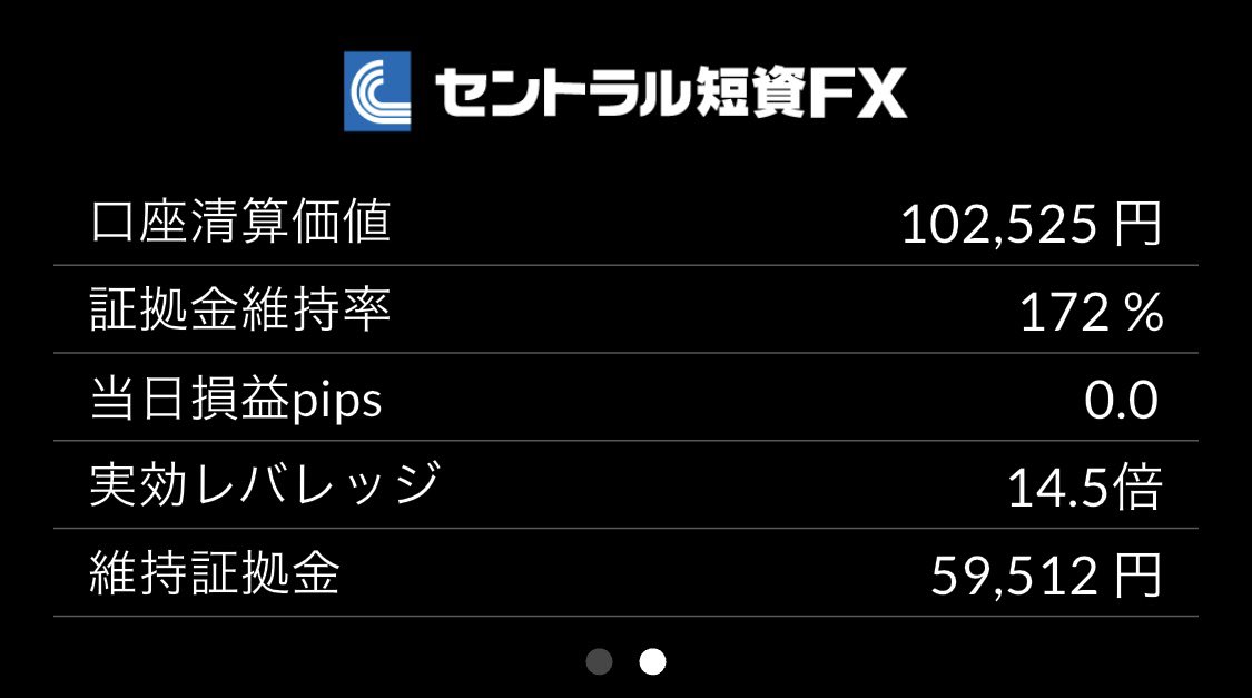 FX葉の茶 tweet media