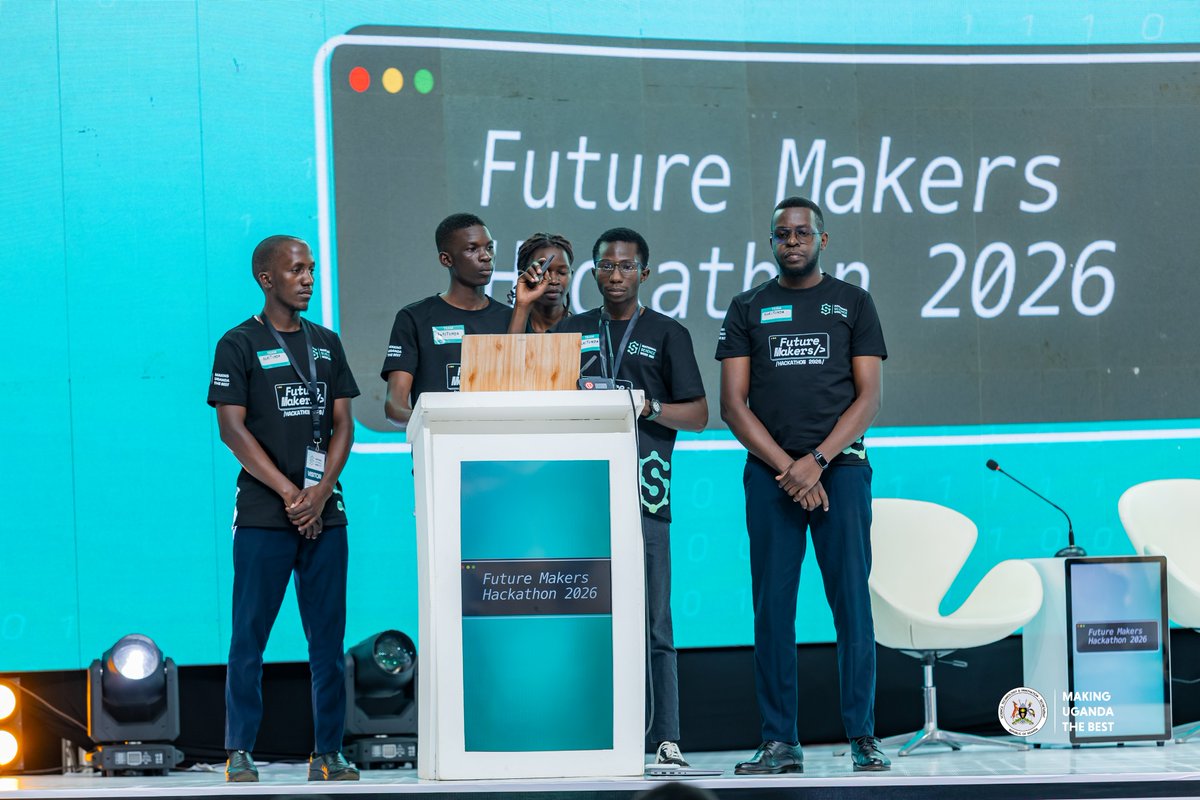 Science, Technology and Innovation Secretariat🇺🇬 tweet media