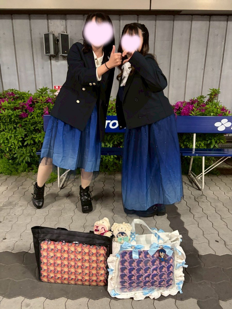 れいにゃ☆ tweet media