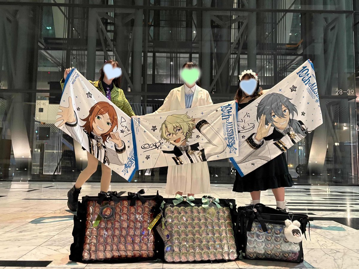 れいにゃ☆ tweet media