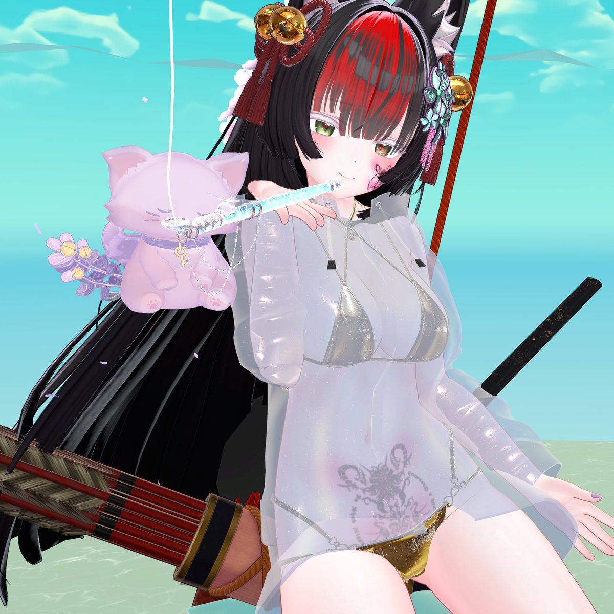 天花寺カナメ tweet media