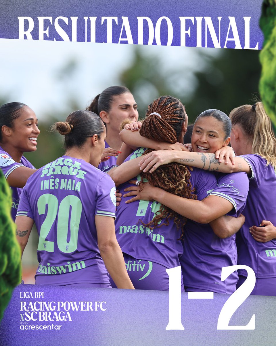 scbragafeminino's tweet photo. Triunfo das Gverreiras na #LigaBPI 💪

#GanharComTodos | #LigaBPI https://t.co/0r9UPBKkS8