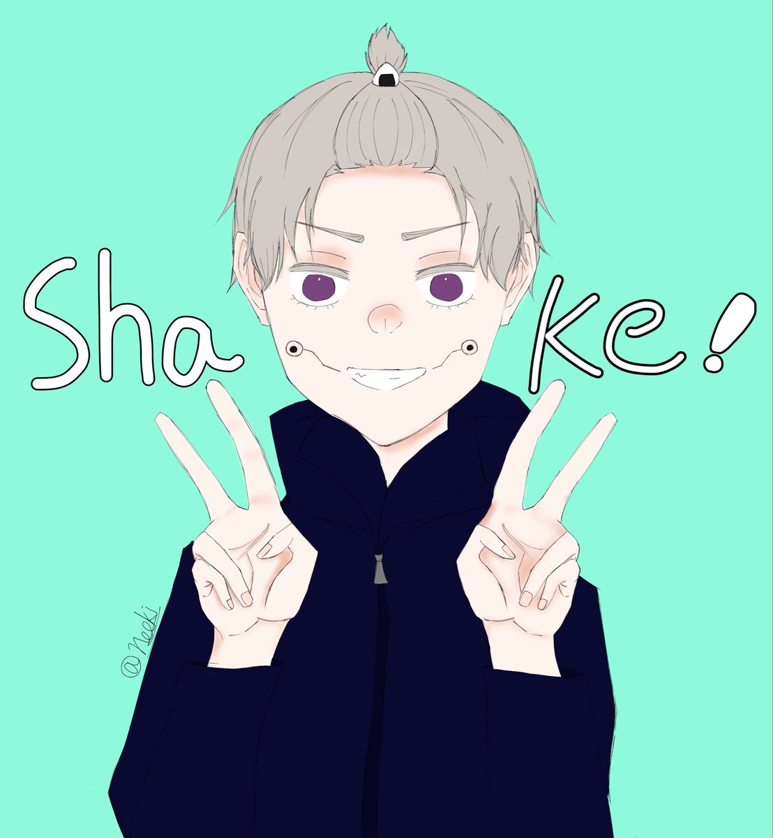 寝起き@恋談 5/5🌎オコツ tweet media