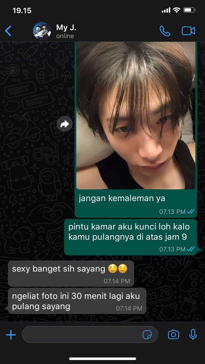 bang J tweet media