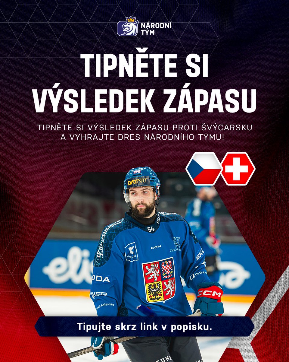 Český hokej tweet media