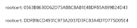 Warwick_2024's tweet image. @EricParker Hi, did you see about the Trojan ceridgeant.a!dha and I have a friend who has it, do you have a method to remove it, thanks

#cybersecurity