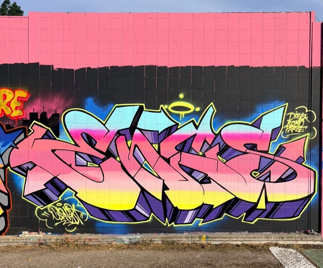 HipHopVandals's tweet image. Encs*  #Graffiti #HipHop