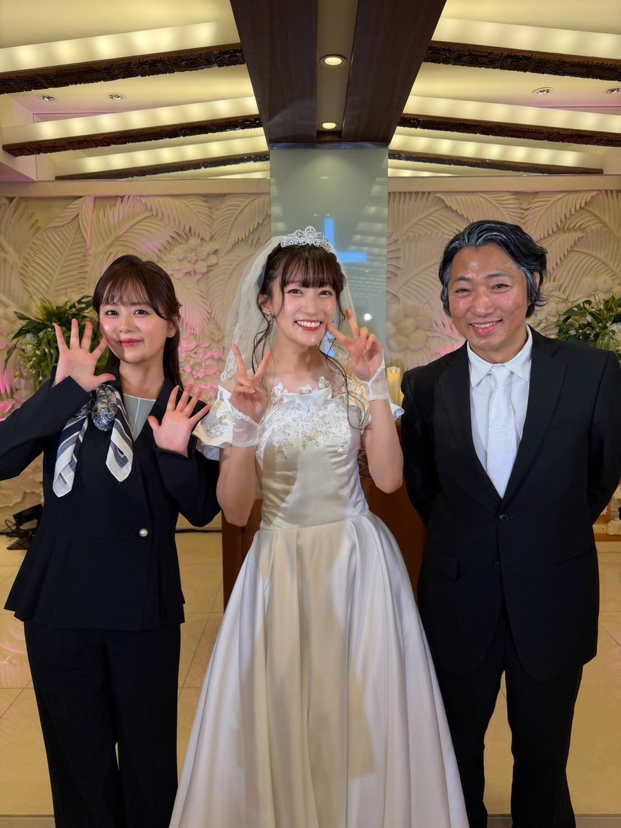 茜屋日海夏(i☆Ris) tweet media