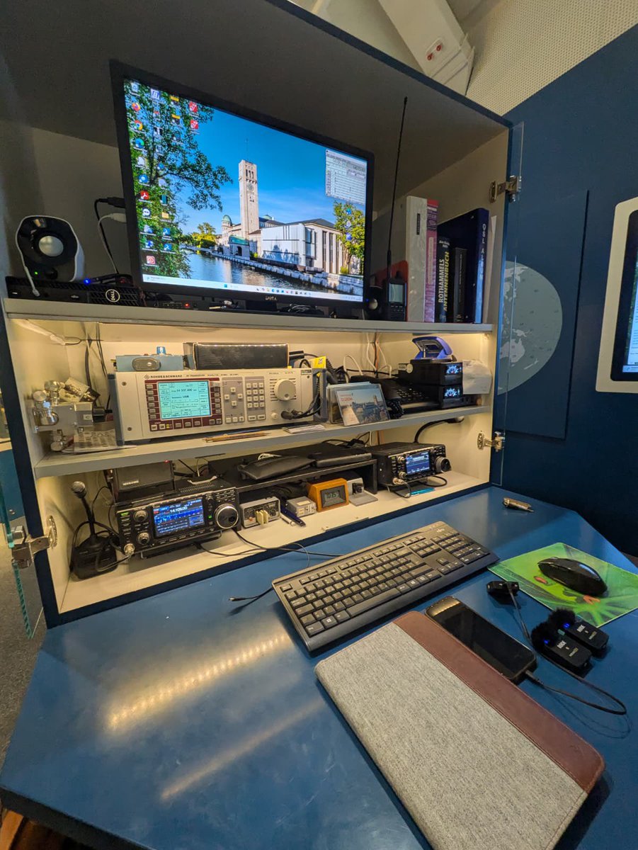 Irish Radio Transmitters Society tweet media