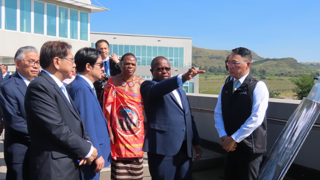 Eswatini Government tweet media