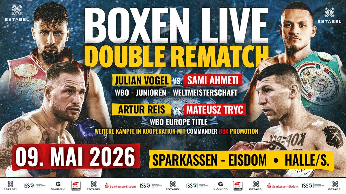 World Boxing DB tweet media