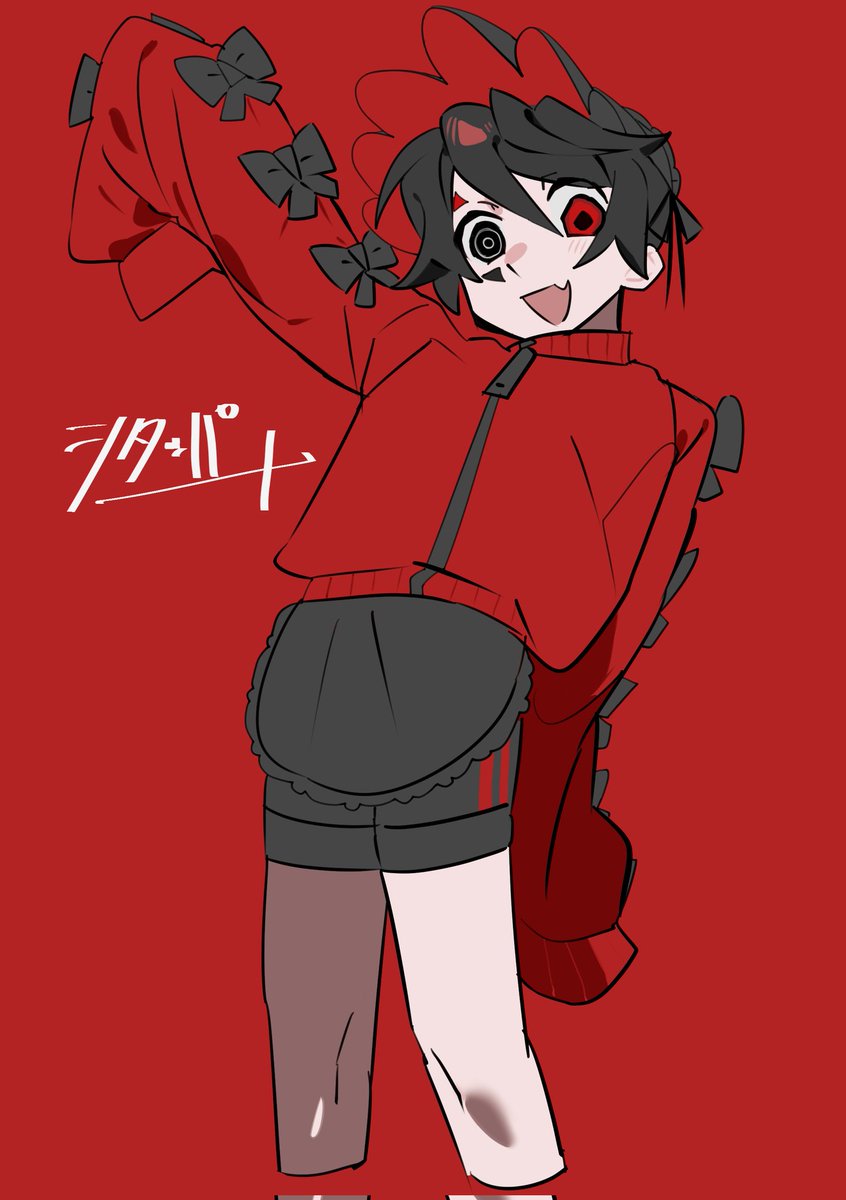 シタッパ@skeb募集中 tweet media