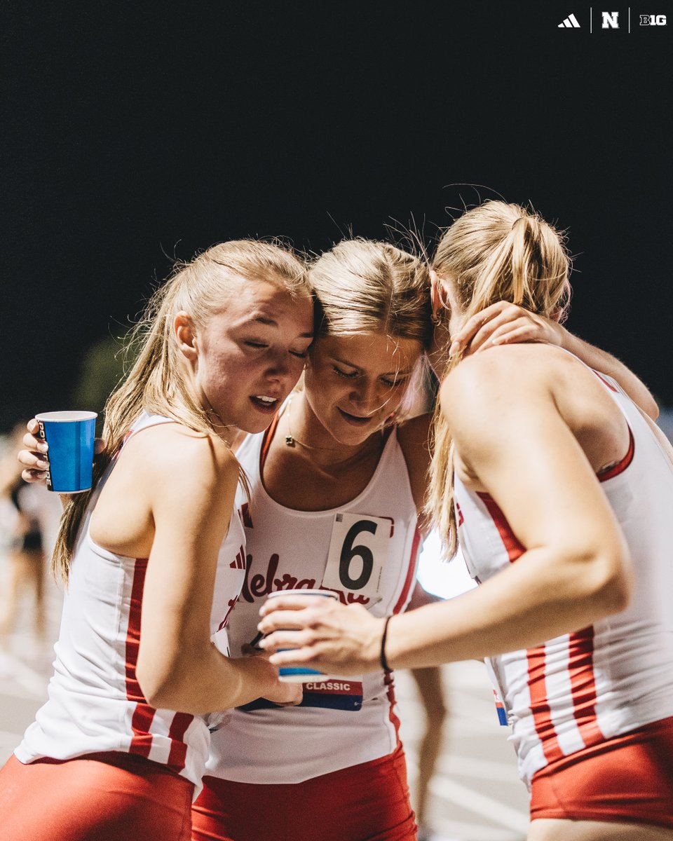 Nebraska Track & Field/Cross Country tweet media