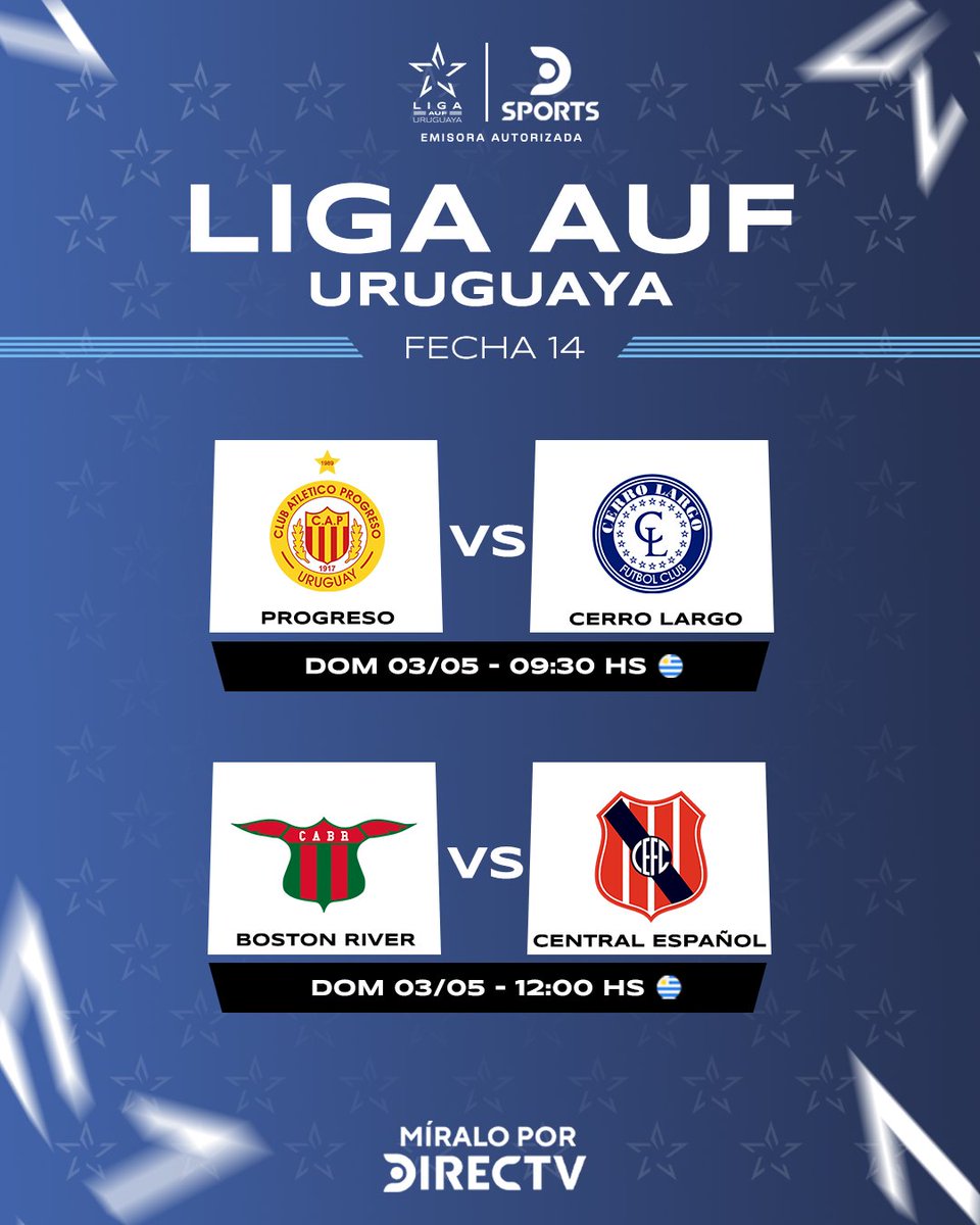 DSPORTS Uruguay tweet media
