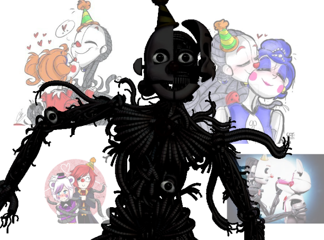 Ennard tweet media