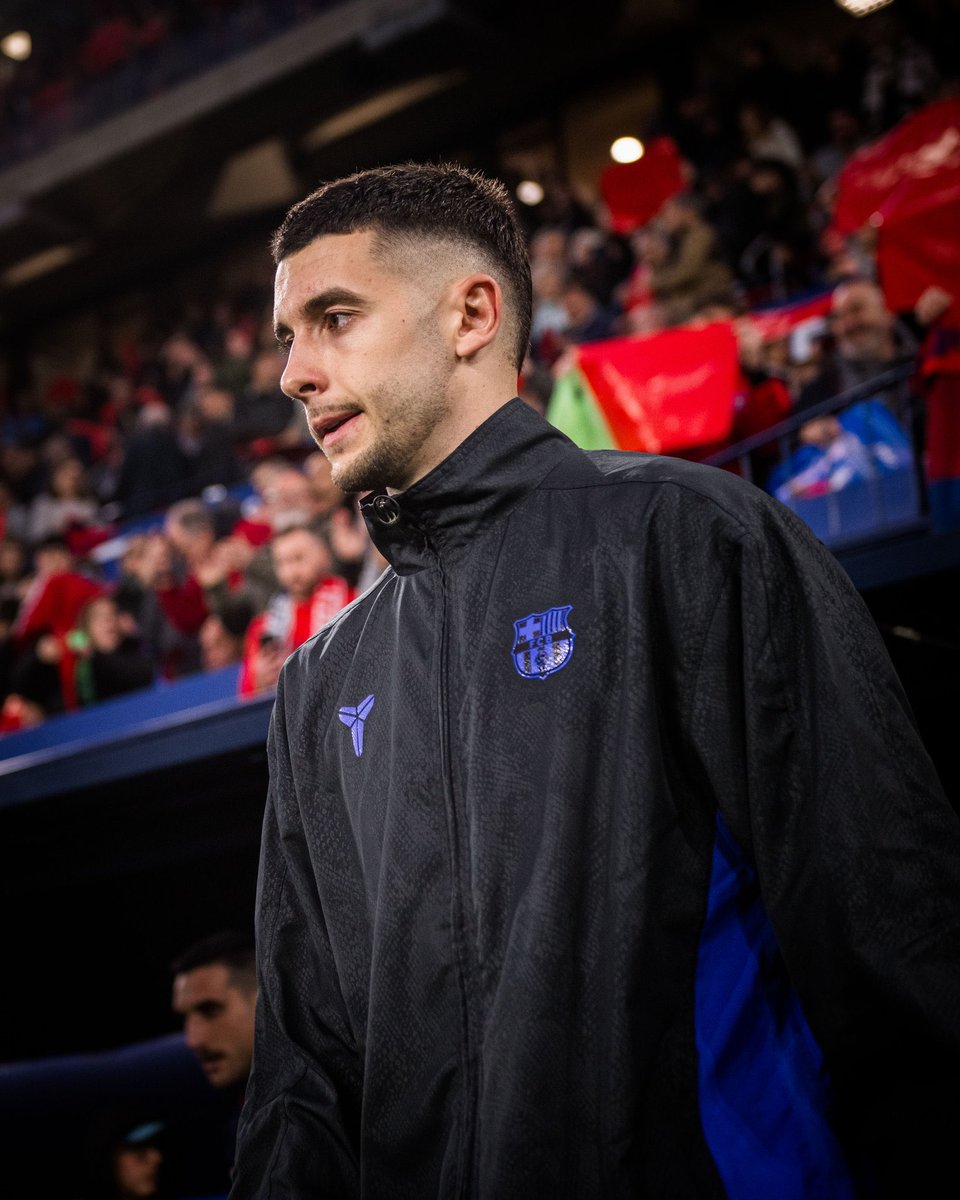 Managing Barça tweet media