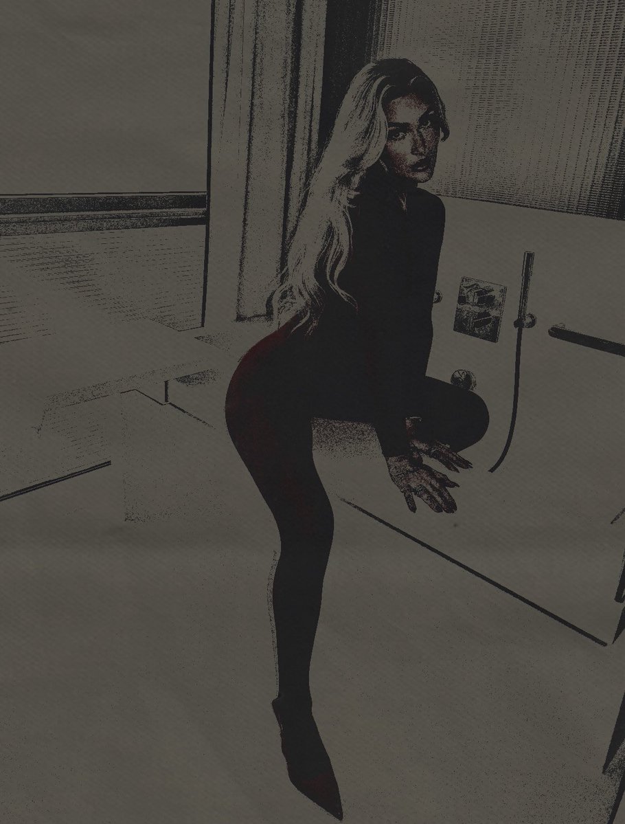 The Danger Gets Me High † tweet media
