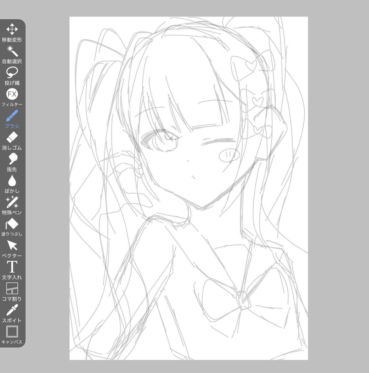 lenka_1016's tweet photo. フォロワーさん限定でこれくらいのクオリティで使いおめでとう絵みたいなの描きたい。女の子とショタしか描けないけど、それでもよければ気軽にDMください💞 https://t.co/7ms0UBAUE0