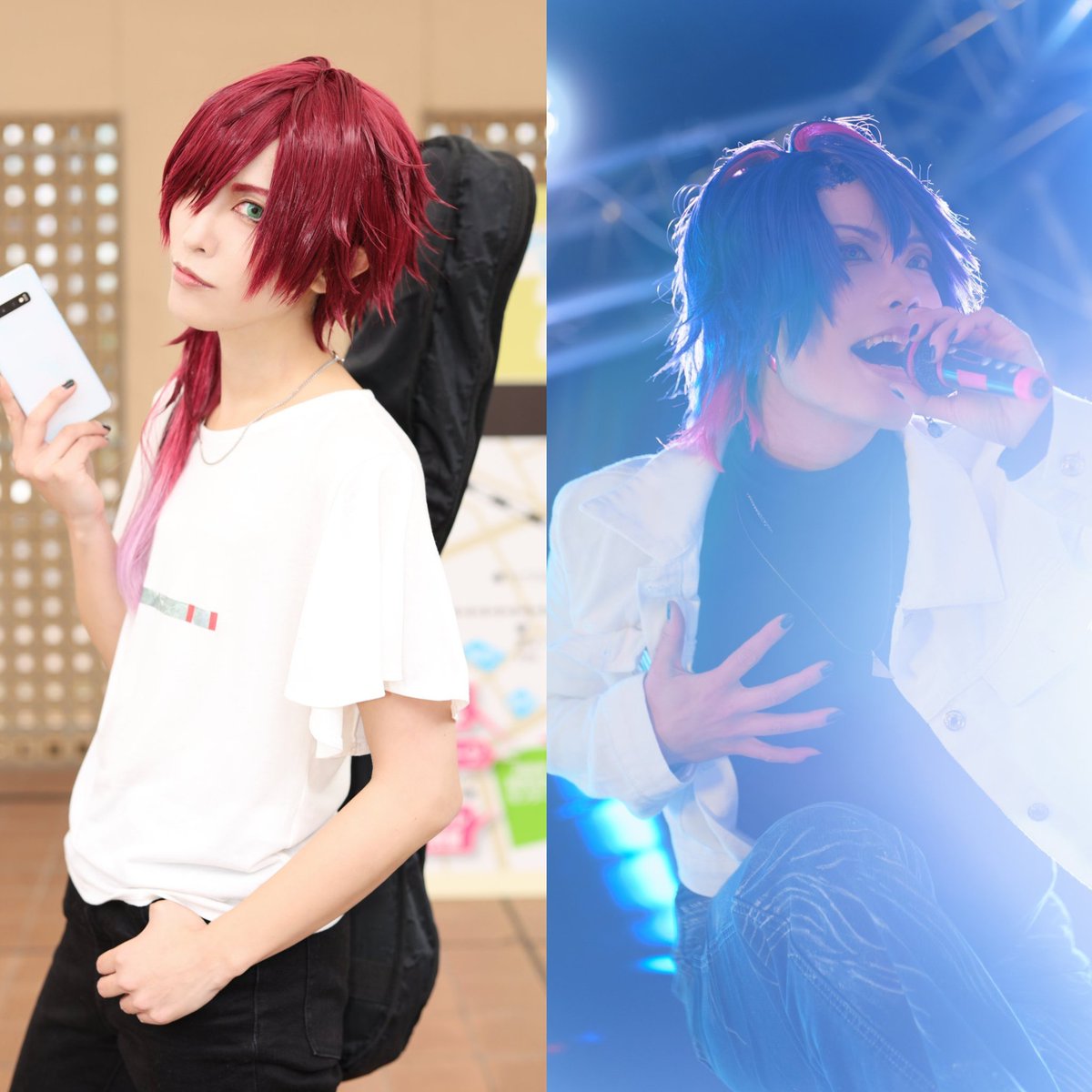 朔弥🐾6日ｴｰｽ ﾃﾏﾁﾈ tweet media