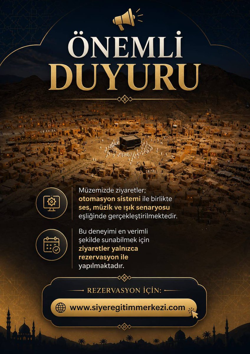 Siyer Müzesi tweet media