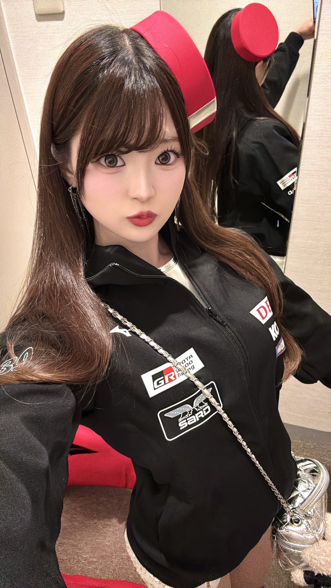 レースクイーン写真6点 リクエスト レースクイーン