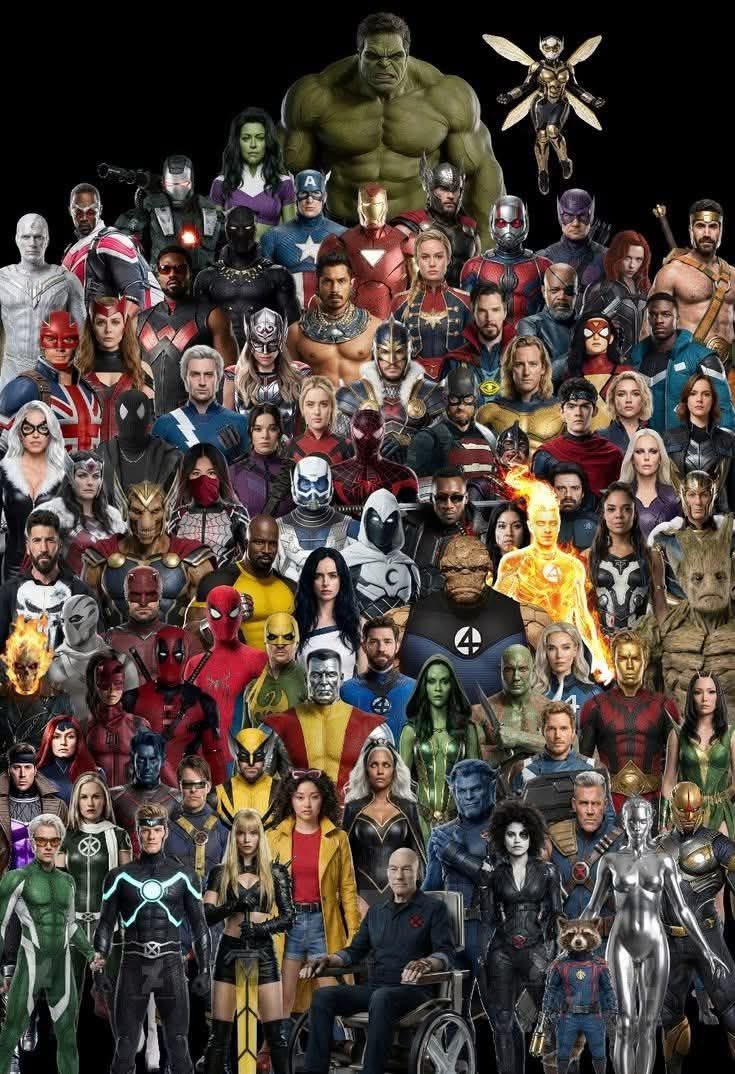 kameo2018's tweet image. #Avengers