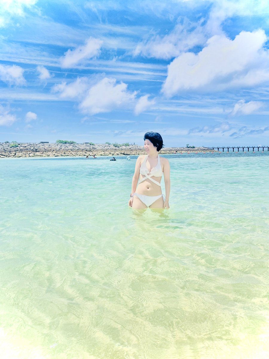 choco1018MT's tweet photo. 昨日ミス湘南だったのか‼︎
懐かしいなぁ〜

（写真は沖縄で撮ったものです笑）

#ミス湘南 
#ファインダー越し私の世界 
#ポートレートが好きな人と繋がりたい https://t.co/quDhgSUWsV